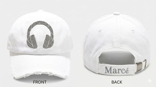 Marcé Headphone Caps