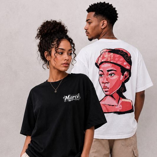 Marcé Heritage T-shirt