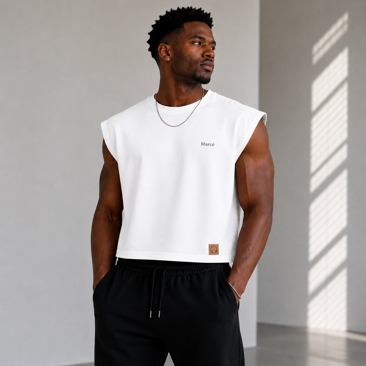 Marcé Tank Top