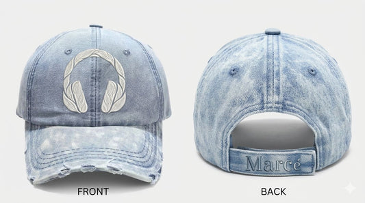 Marcé Headphone Caps
