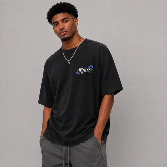 Distressed T-shirt