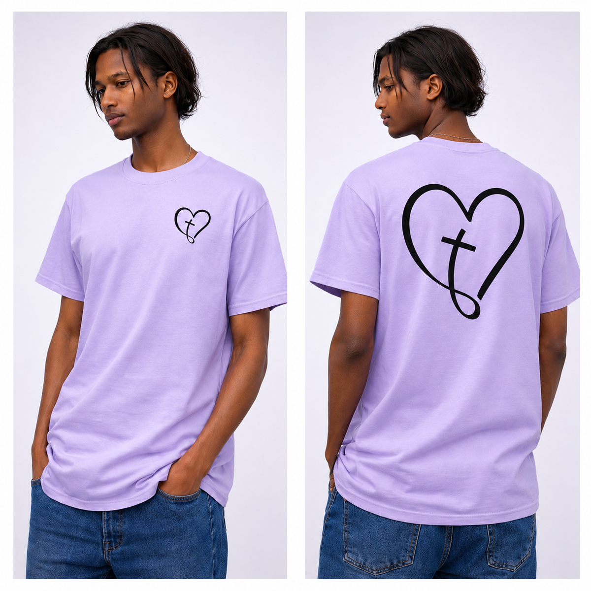 Marcé Signature Heart Tee