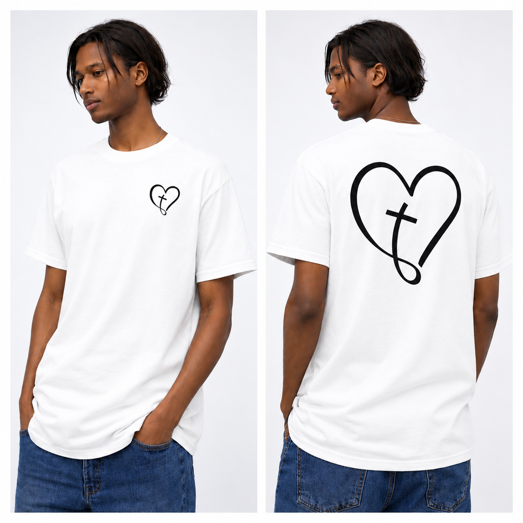 Marcé Signature Heart Tee