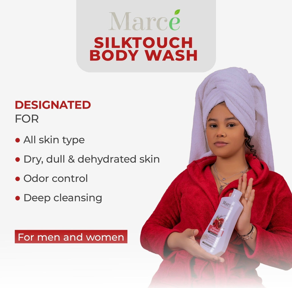 Silktouch Body Wash