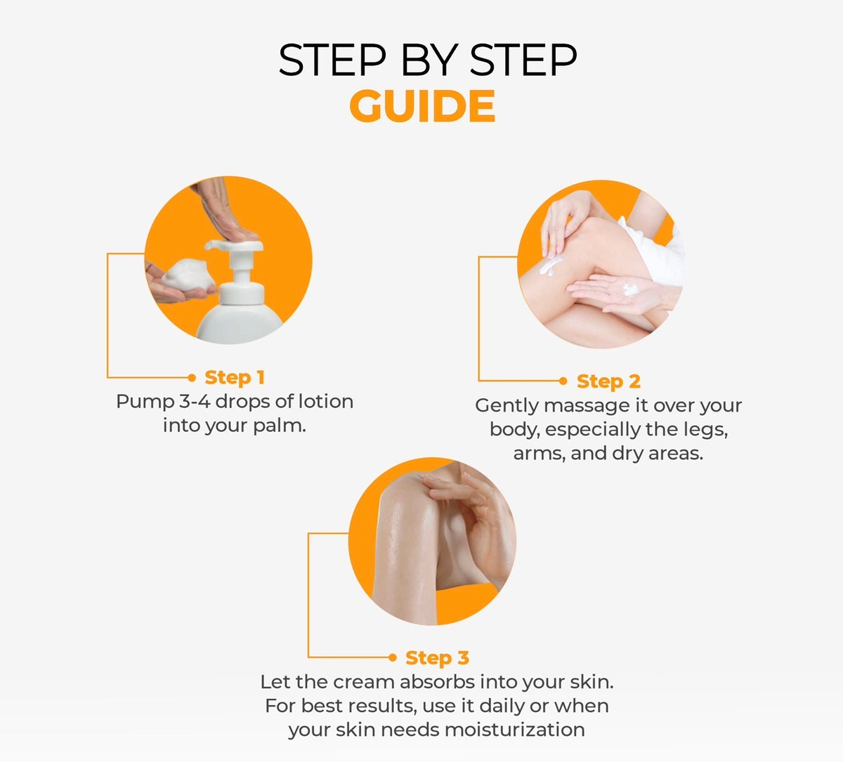 Gold Body Lotion