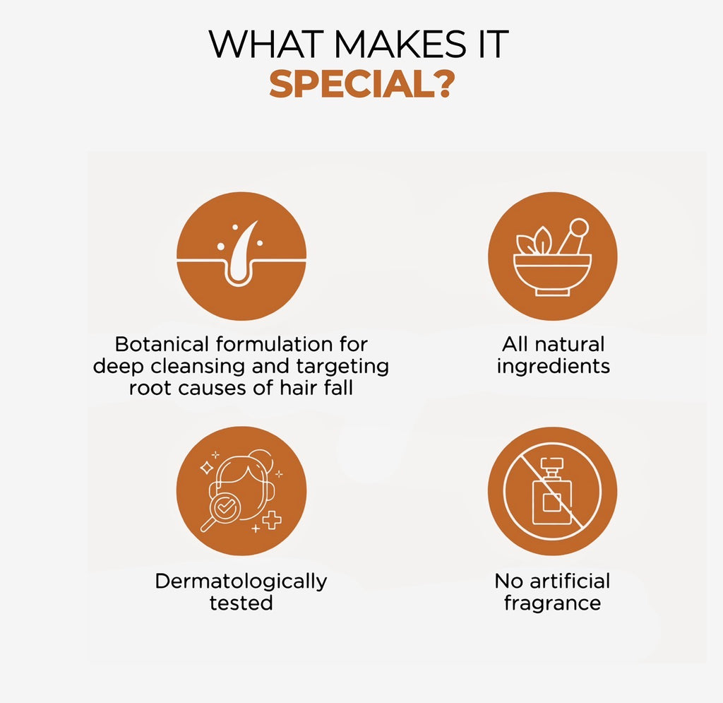 Essence Shampoo