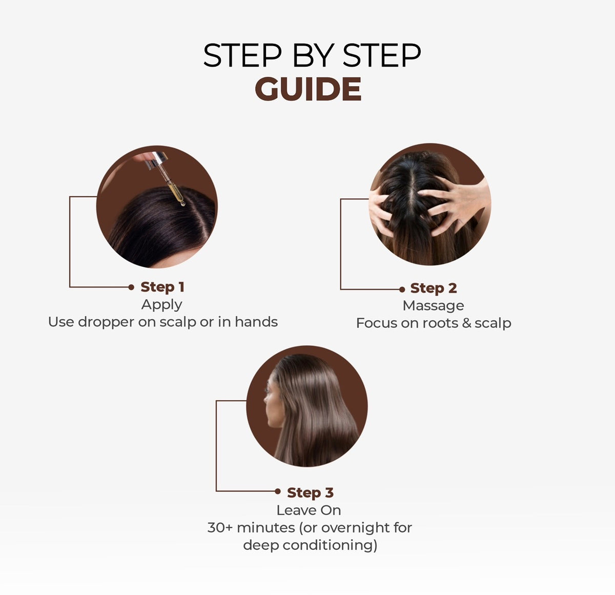 Bloom Rosemary Hair Oil