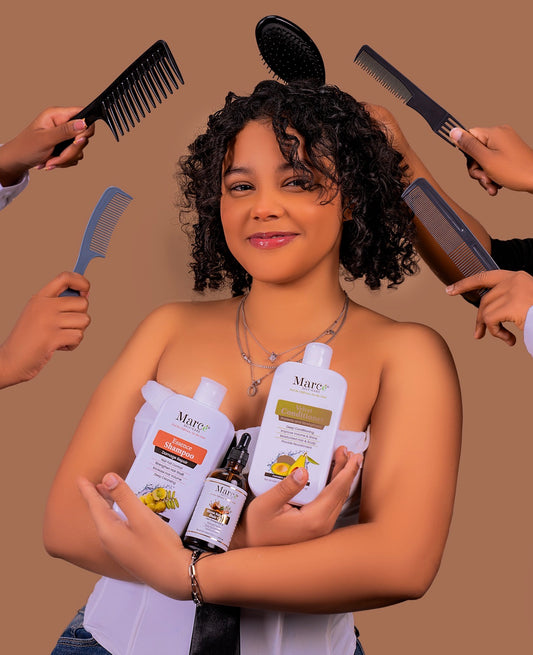 Bloom Hair Set