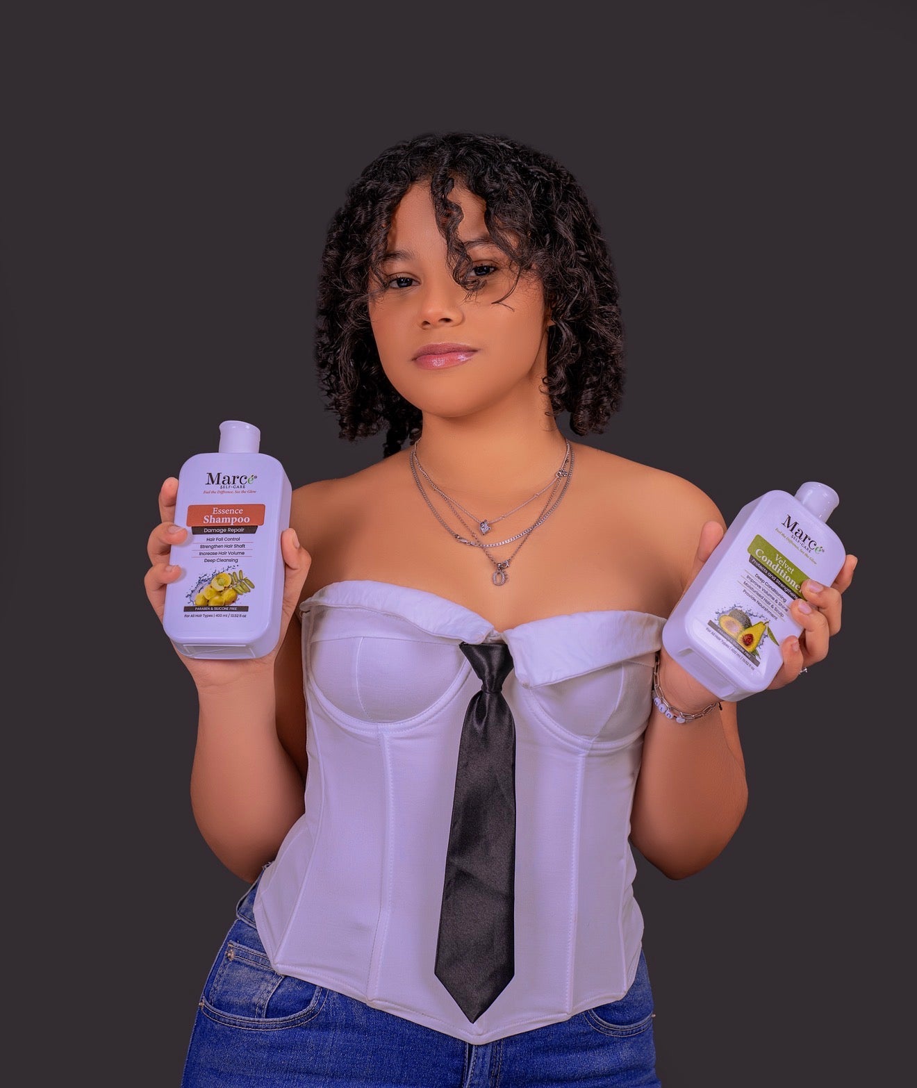 Shampoo and Conditionner