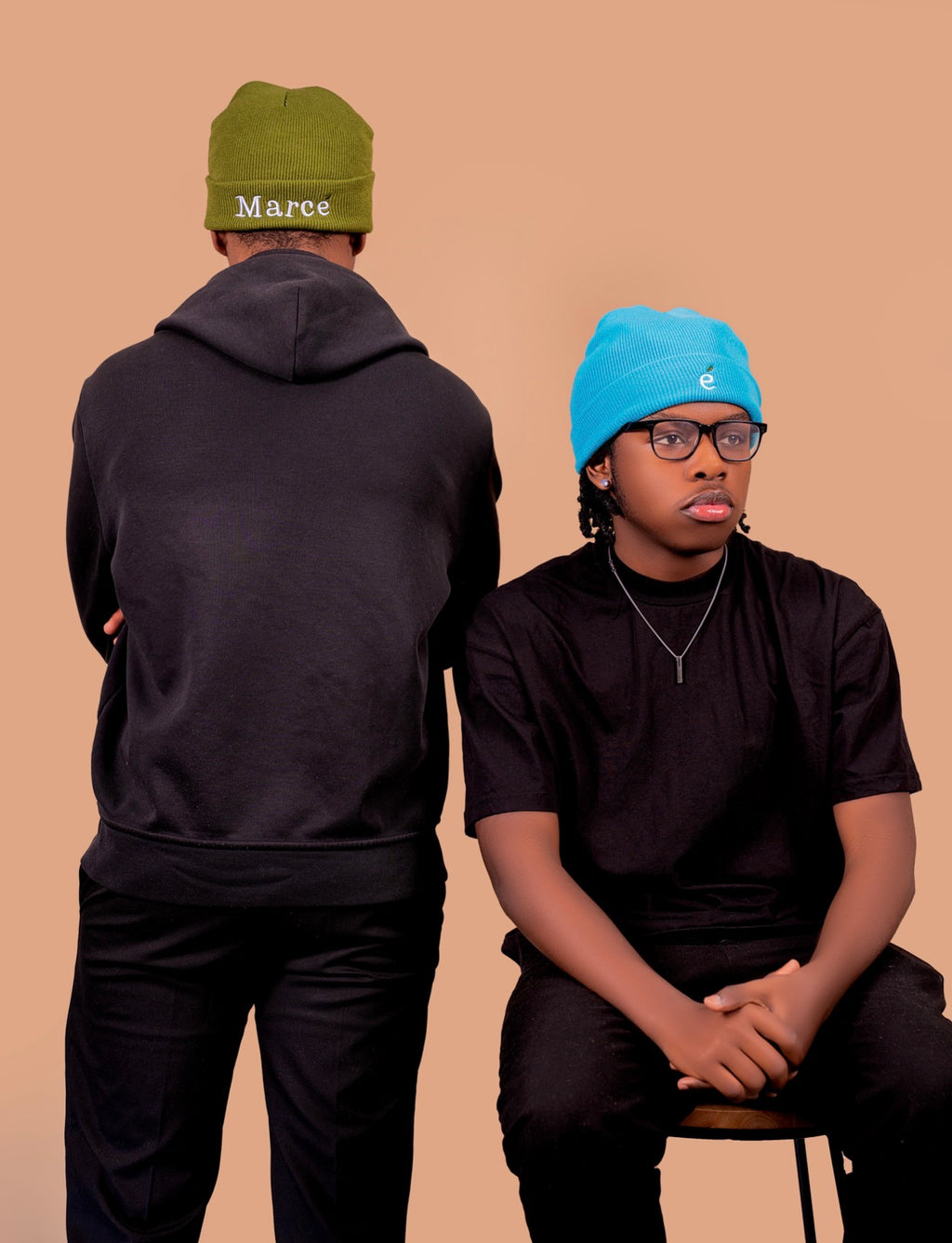 Marcé Beanie