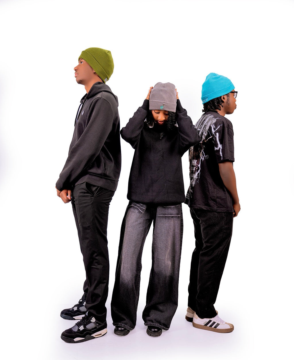 Marcé Beanie